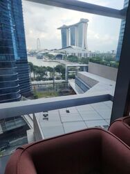 Marina Bay Financial Centre (mbfc) (D1), Office #598611981